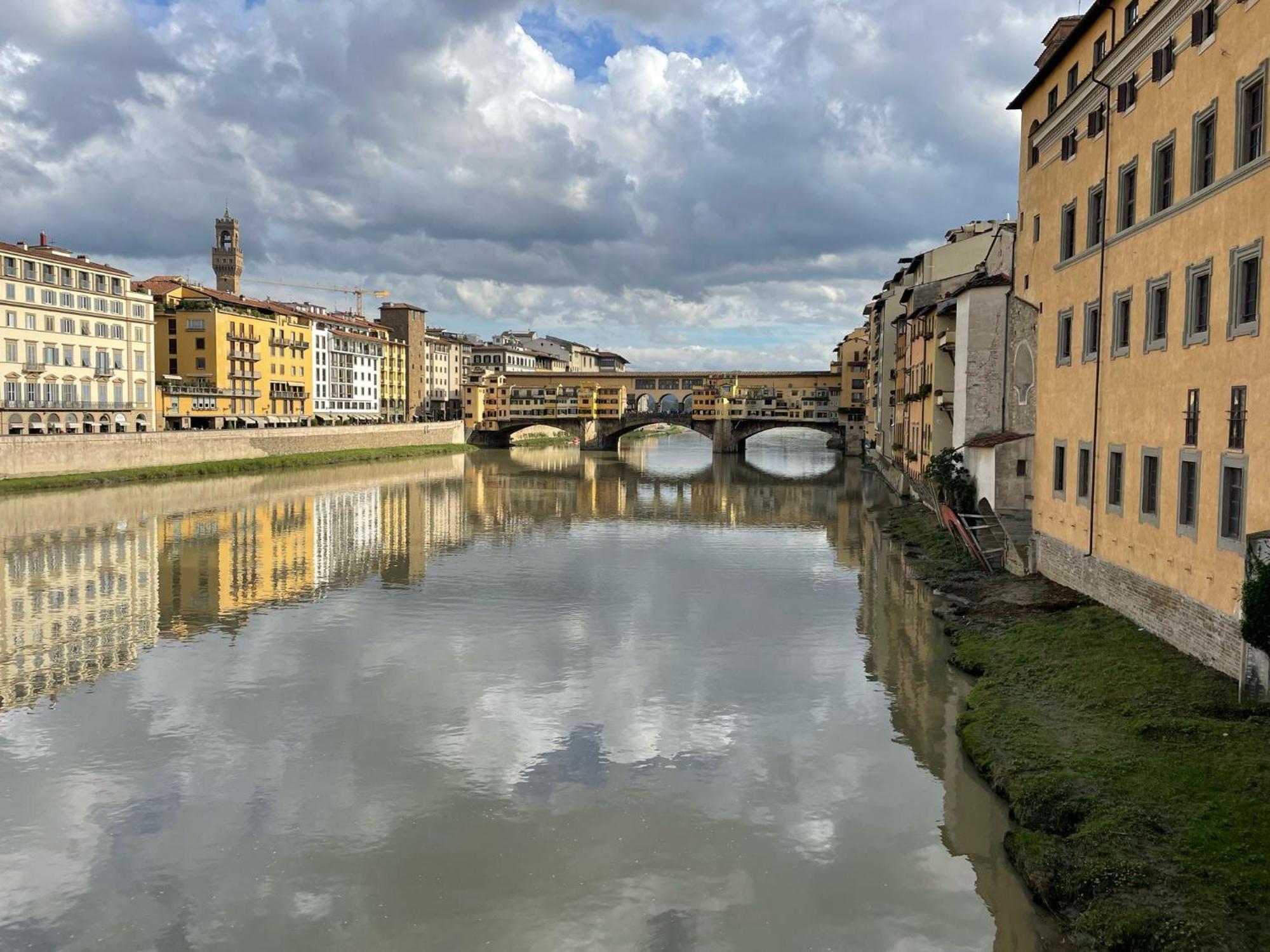 Modern Apartments In The Heart Of Florence Exterior photo