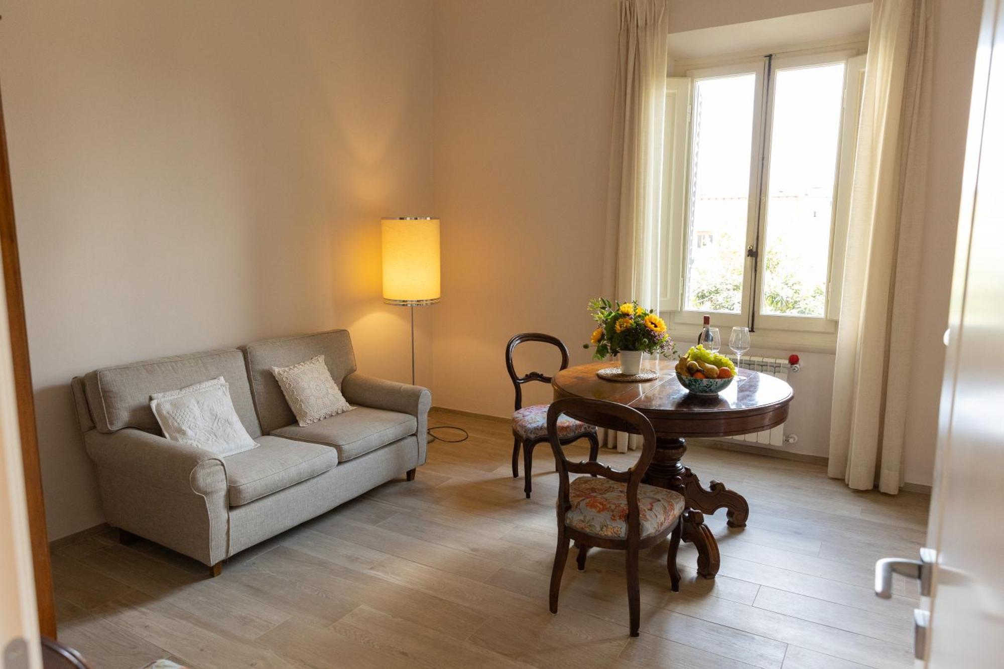 Modern Apartments In The Heart Of Florence Exterior photo