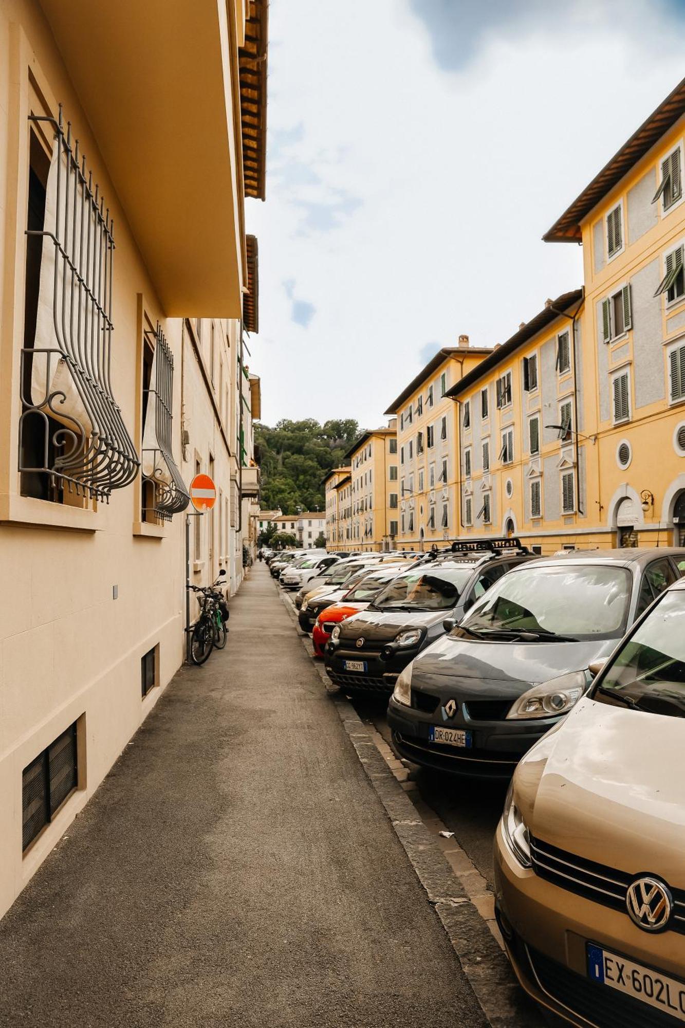 Modern Apartments In The Heart Of Florence Exterior photo